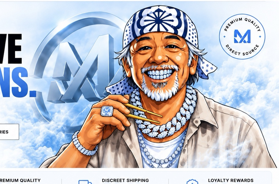 MiyagiDirect hero artwork